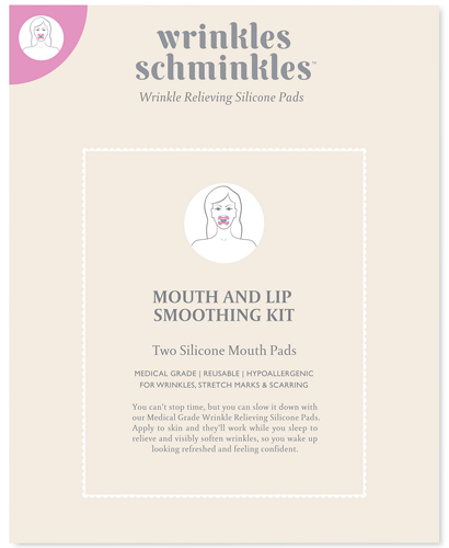 Chest & Decolletage Smoothing Kit