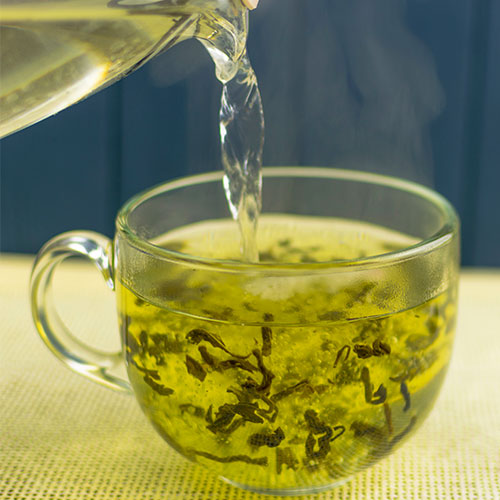 green tea