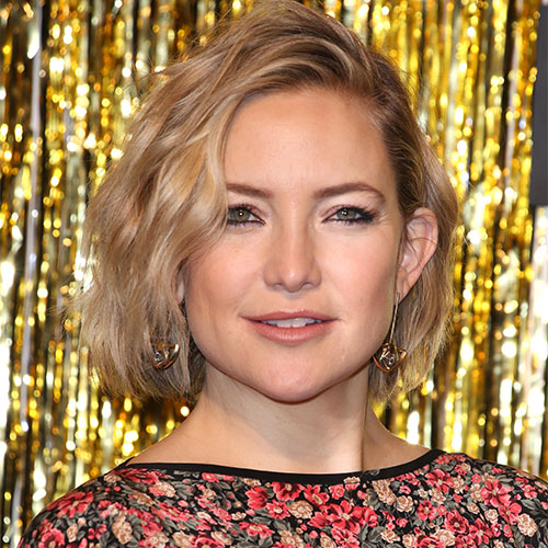 Kate Hudson shows off her toned postbaby figure