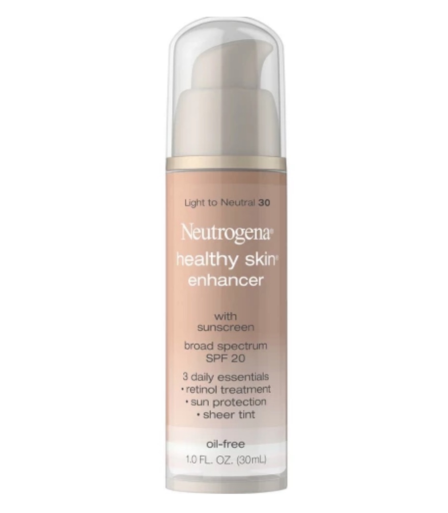 best drugstore tinted moisturizer for wrinkles