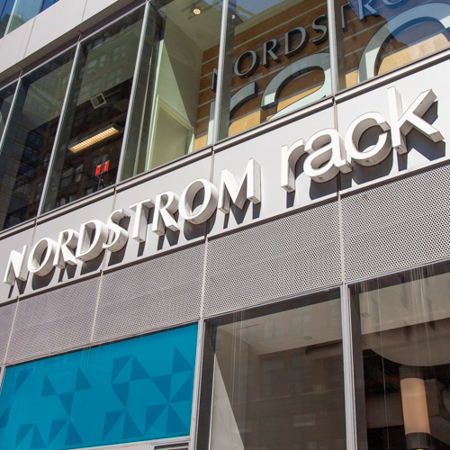 Nordstrom Rack Union Square