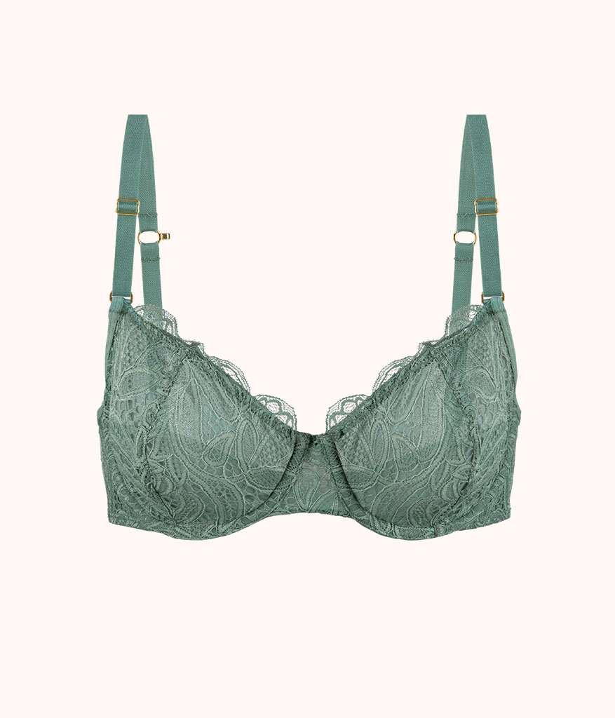 This Is The Comfortable, Pretty Lace Bra You Need In Your Lingerie Drawer -  SHEfinds
