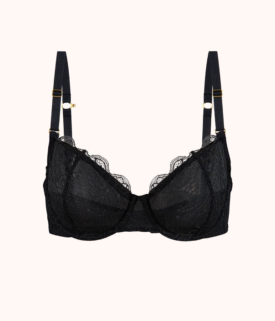 This Is The Comfortable, Pretty Lace Bra You Need In Your Lingerie Drawer -  SHEfinds