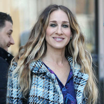 Sarah Jessica Parker Just Dropped This MAJOR Bombshell About The ‘Sex ...