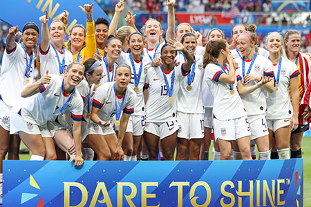 us womens soccer team