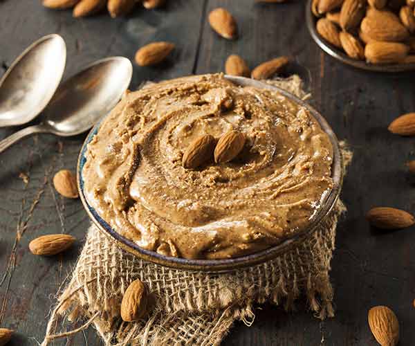 almond butter