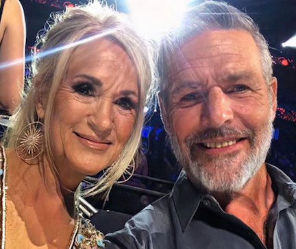 carrie underwood face app challenge