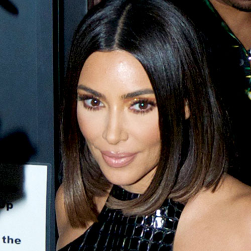 Flipboard: Kim Kardashian Wore The Tiniest Blue Dior Bikini And Left ...