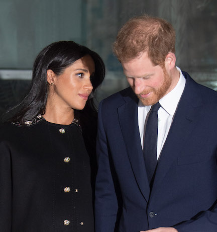 Meghan Markle Prince Harry Are In Big Trouble With The - 