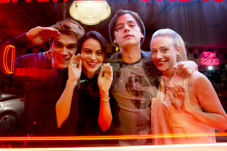 riverdale cast