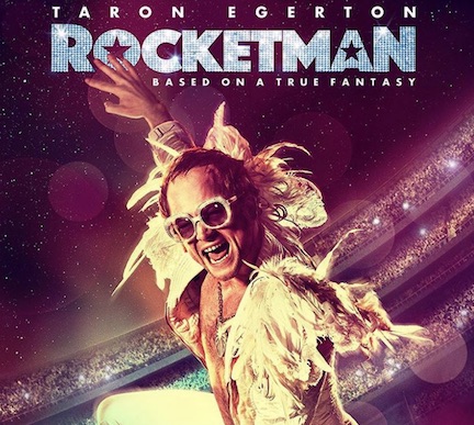 taron egreton as elton john in rocketman