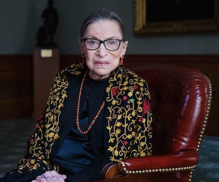 ruth bader ginsburg