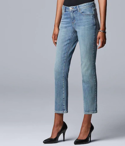 vera wang jeans amazon