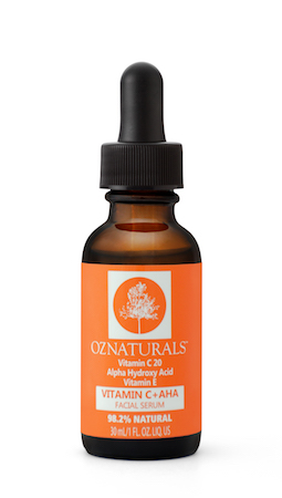 oz naturals vitamin c serum