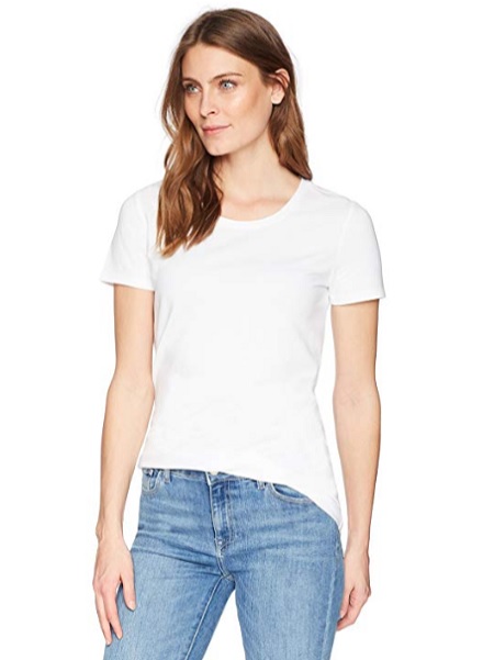 We Found The Four Best White Tees For Women So You Don’t Have To (You ...