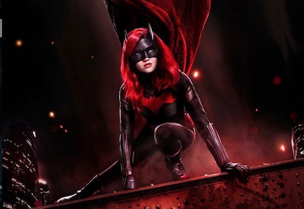 ruby rose as batwoman