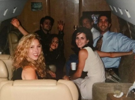 cast of friends