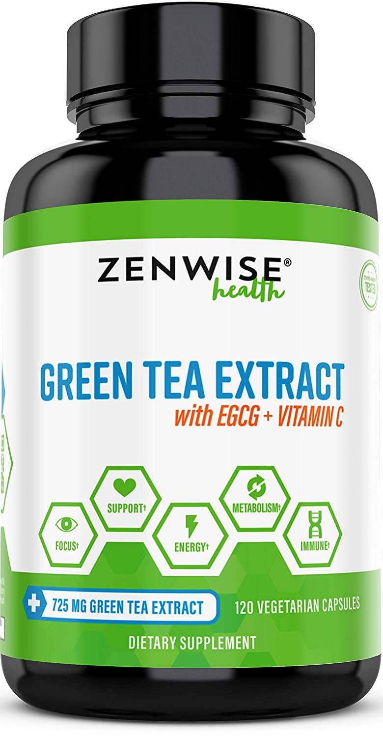 Zenwise Green Tea Extract