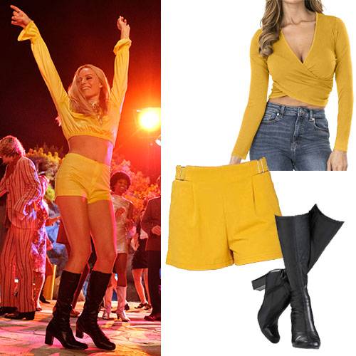 once upon a time in hollywood sharon tate halloween costume