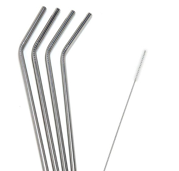 vsco girl halloween costume metal straws