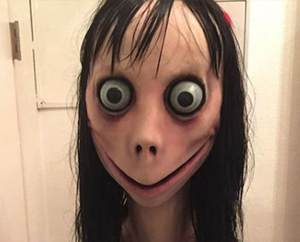 momo challenge