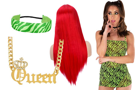 Nicki Minaj Halloween Costume  Nicki Minaj Costumes - SHEfinds