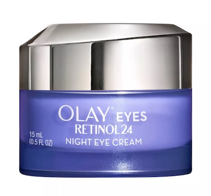 best budget retinol eye cream