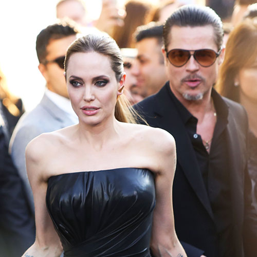 Angelina Jolie Just Dropped This Major Bombshell About Her Marriage To Brad Pitt Shefinds