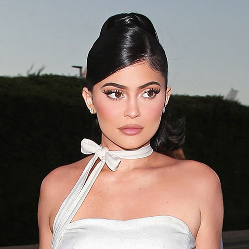 We Can’t Believe Kylie Jenner Got Away With Wearing A Dress THIS Racy ...