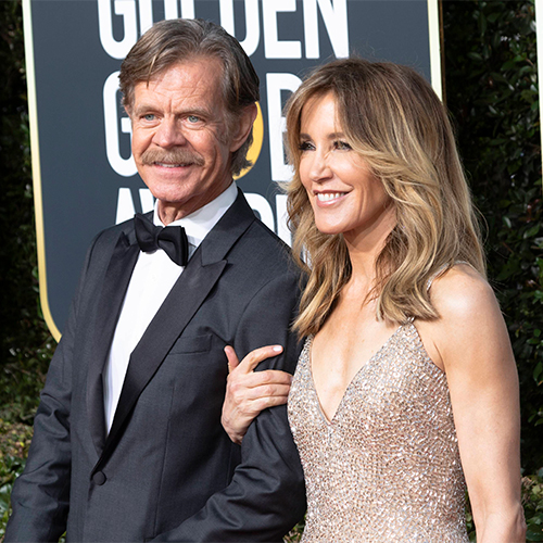 felicity huffman and william h. macy