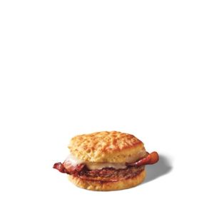 starbucks sausage biscuit