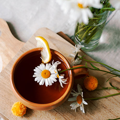 best chamomile metabolism boosting tea before bed