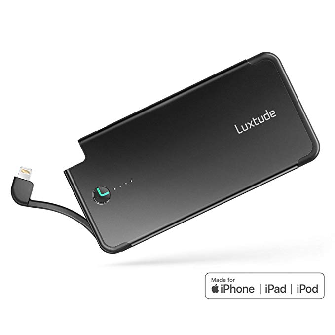 Luxtude Power Easy Portable Phone Charger