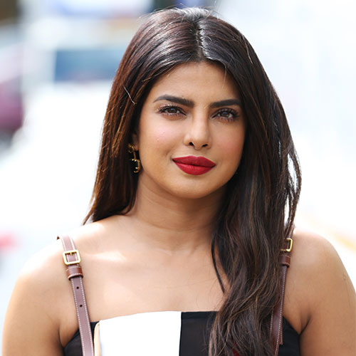 Priyanka Chopra Just Let It All Hang Out In A Sexy Low-cut Top—she’s 