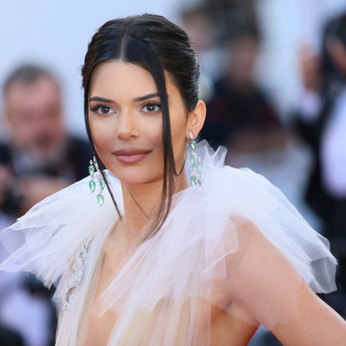 Kendall Jenner Just Wore The Sexiest Mini Dress—& Now We Want One ...