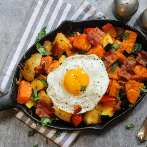 4 Anti-inflammatory Egg Recipes To Kickstart Your Metabolism and Lose ...