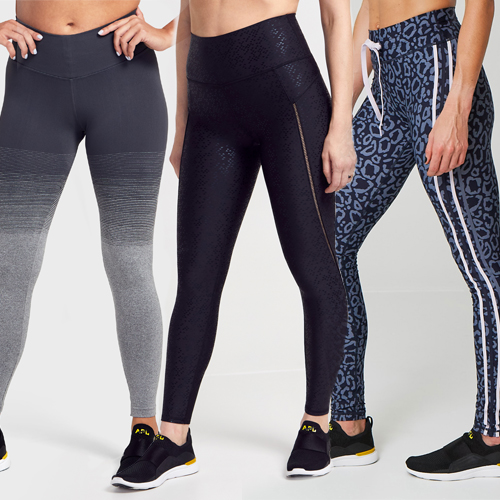 They're Practically Giving Away SoulCycle Leggings Right Now–Grab