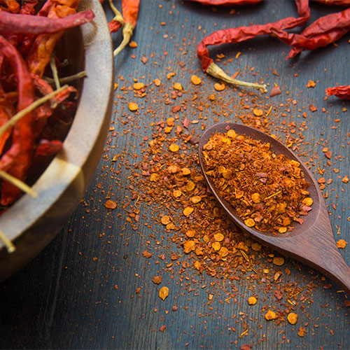 best spices to add to soup to speed metabolism and burn calories