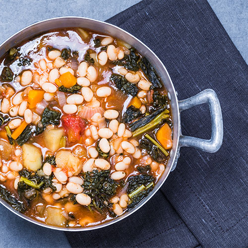 Vegetable soup