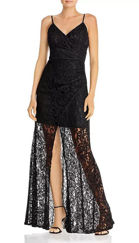 Lace Gown