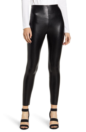 Once And For All, These Are The Best Leather Leggings To Buy For An Instant  Butt Lift - SHEfinds