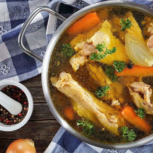 best bone broth recipes for metabolism