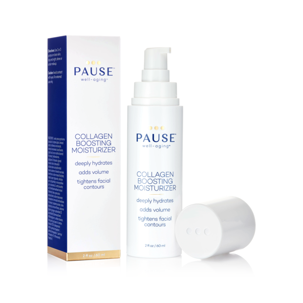 pause skincare 30% off sale collagen moisturizer amazon