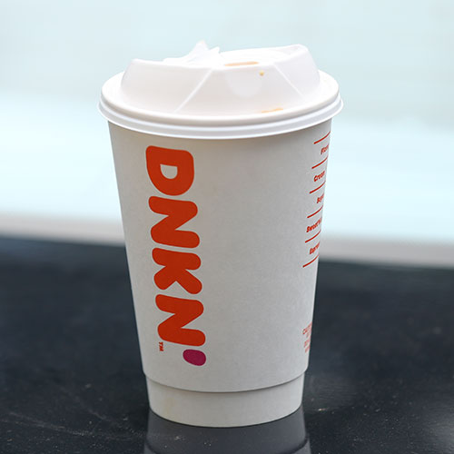 worst dunkin donuts coffee according to nutritionist