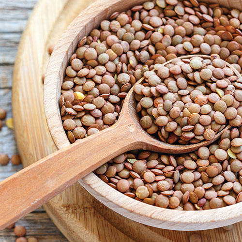 lentils for weight loss