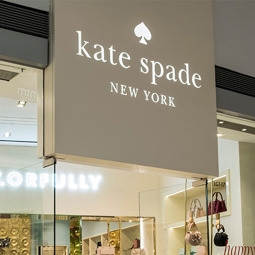  Kate Spade New York Hayden Nylon Zip Top Tote, Currant
