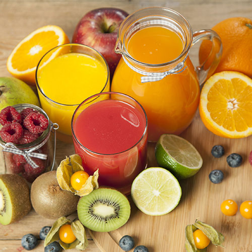 morning anti-inflammatory juices