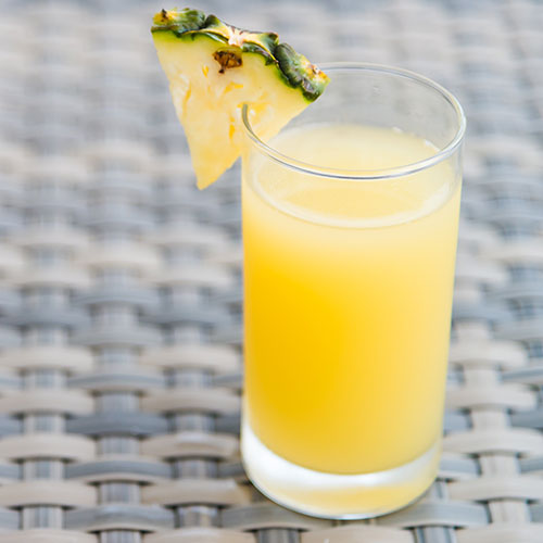 pineapple juice health benefits