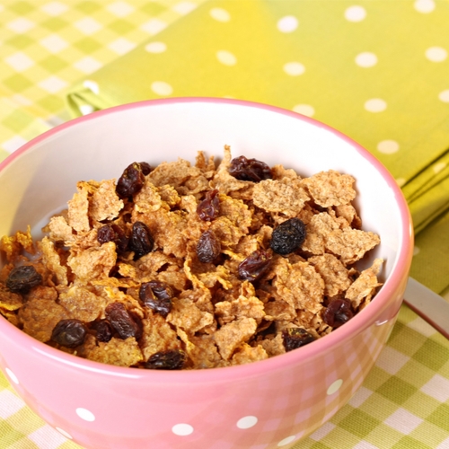 raisin bran