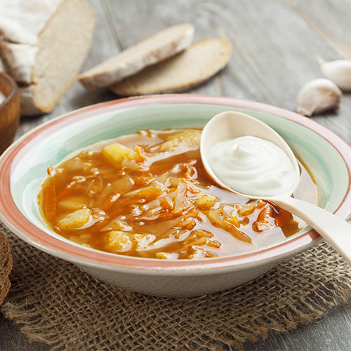 cabbage detox soup